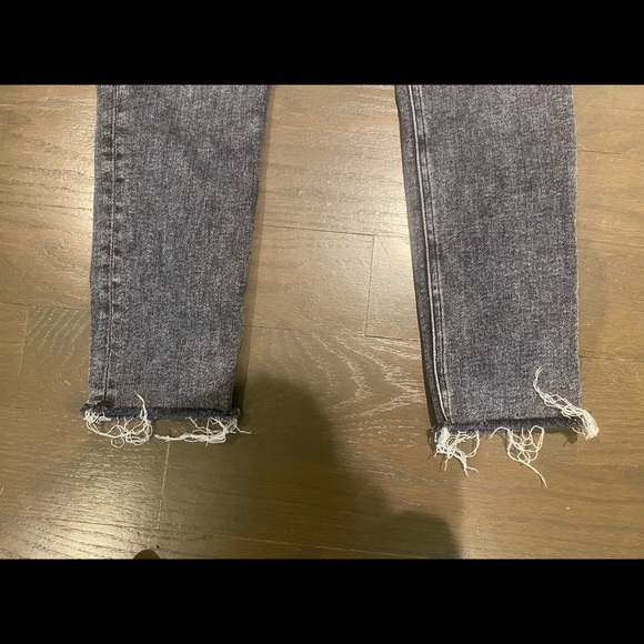 Rag and Bone Cate Mide-Rise Ankle Skinny - Picture 7 of 7